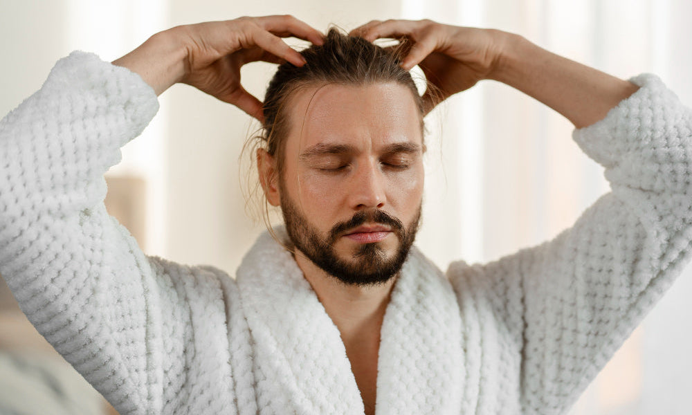 Rotlichttherapie gegen Haarausfall: Was Studien zeigen
