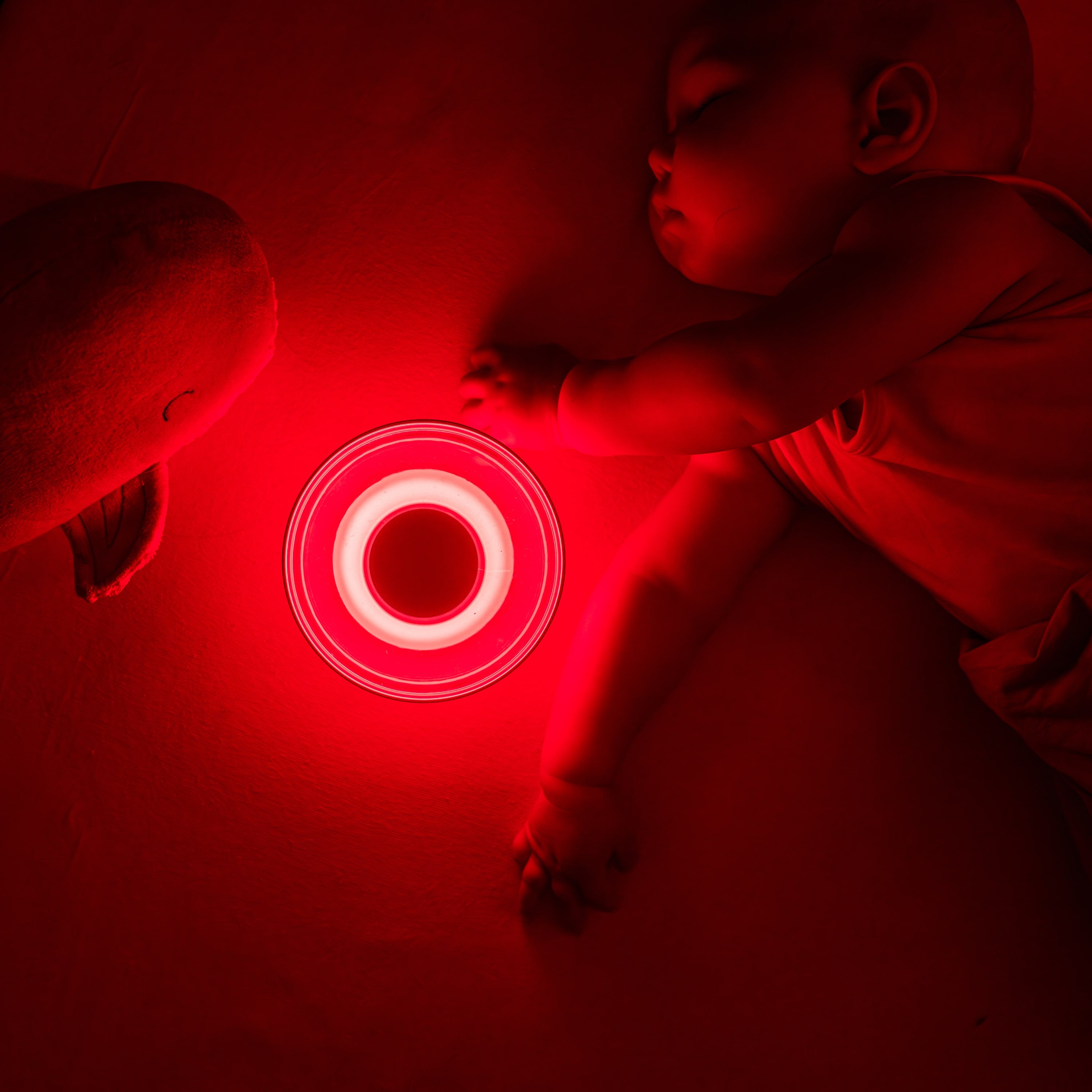 At Night: Orientation Without a Wake-Up Call