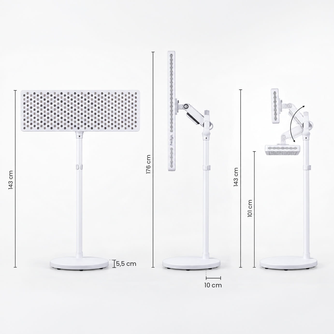 heilys® FlexiStand