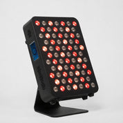 heilys® Gen70 Rotlicht-Panel in Schwarz