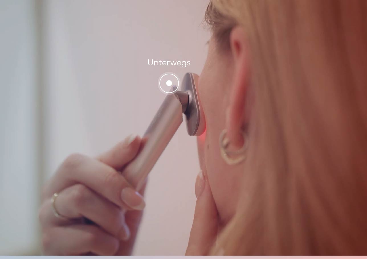 Skincare on the go