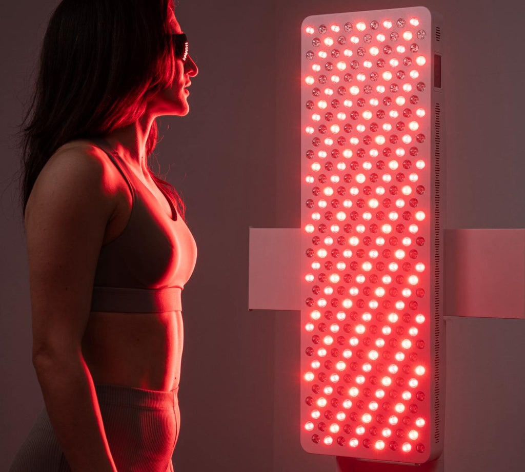 Gen300: Leistungsstarkes LED-Panel mit tief eindringender Lichttherapie