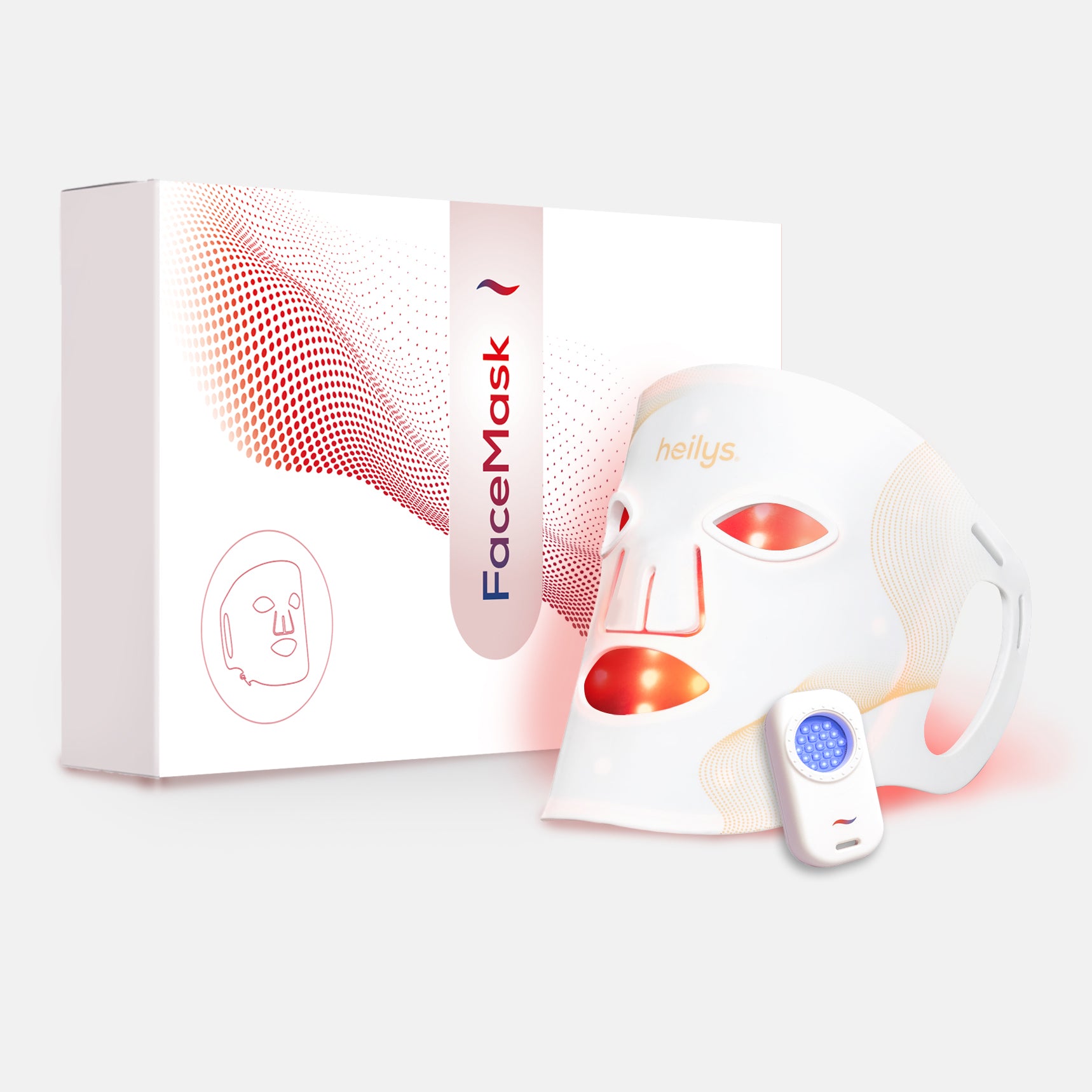 heilys® FaceMask 2.0