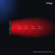 heilys® Gen70 Black