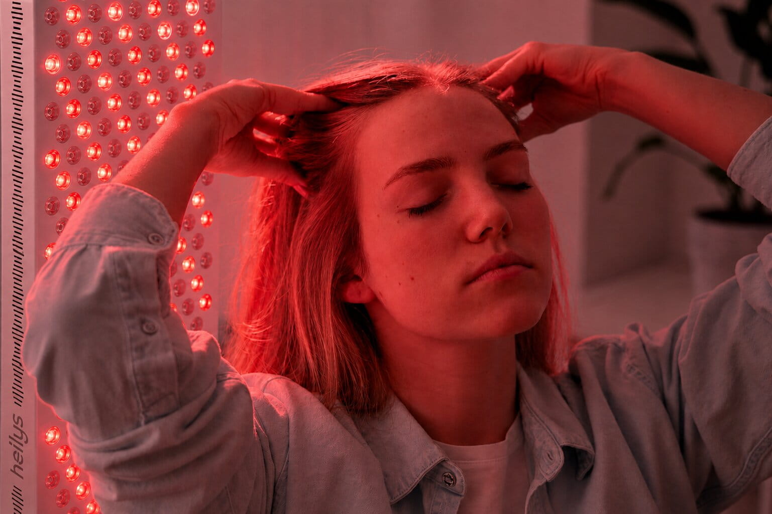 Afterward: Two minutes of massage